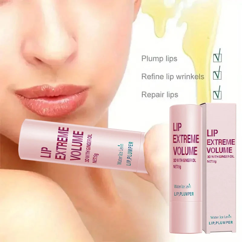 Non-Sticky Lip Gloss Serum – Saccharomyces Polypeptides Balm Lip Gloss Serum Oasis Select
