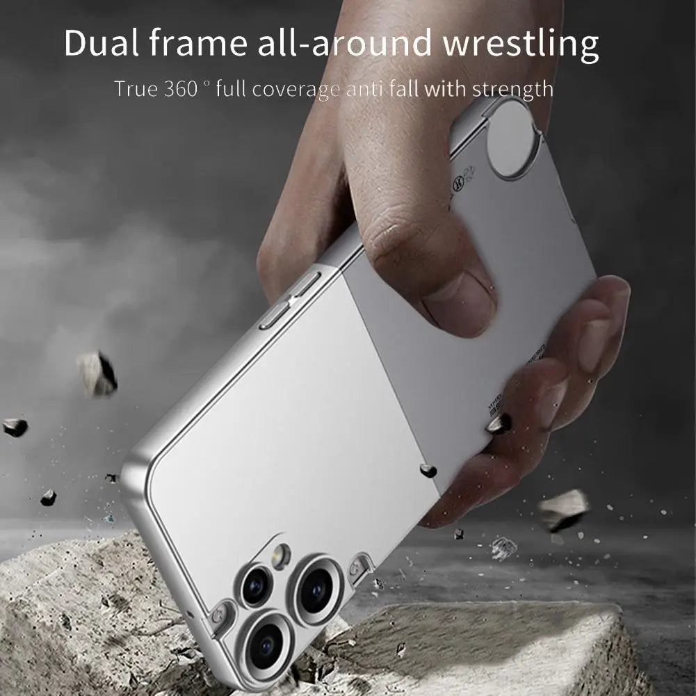 Magnetic Ultra-Thin Case for Nothing CMF Phone 2 Pro | Full Cover