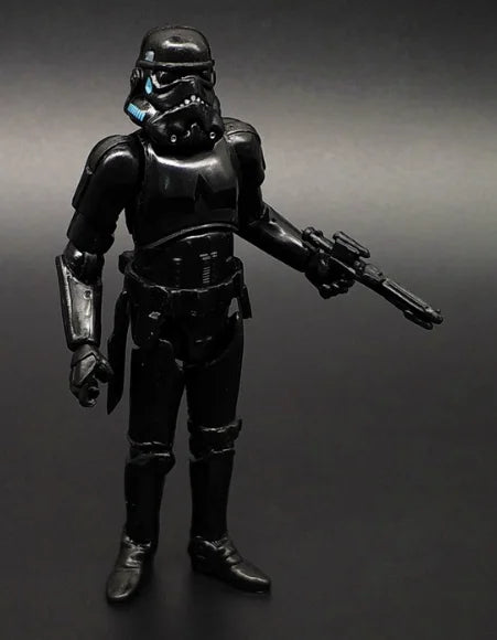 In The Inventory War White Soldiers Black Soldiers Commander Toy Models Black Knights Soldiers Clones Mobile Dolls Ornaments Oasis Select in bags C pack by bag