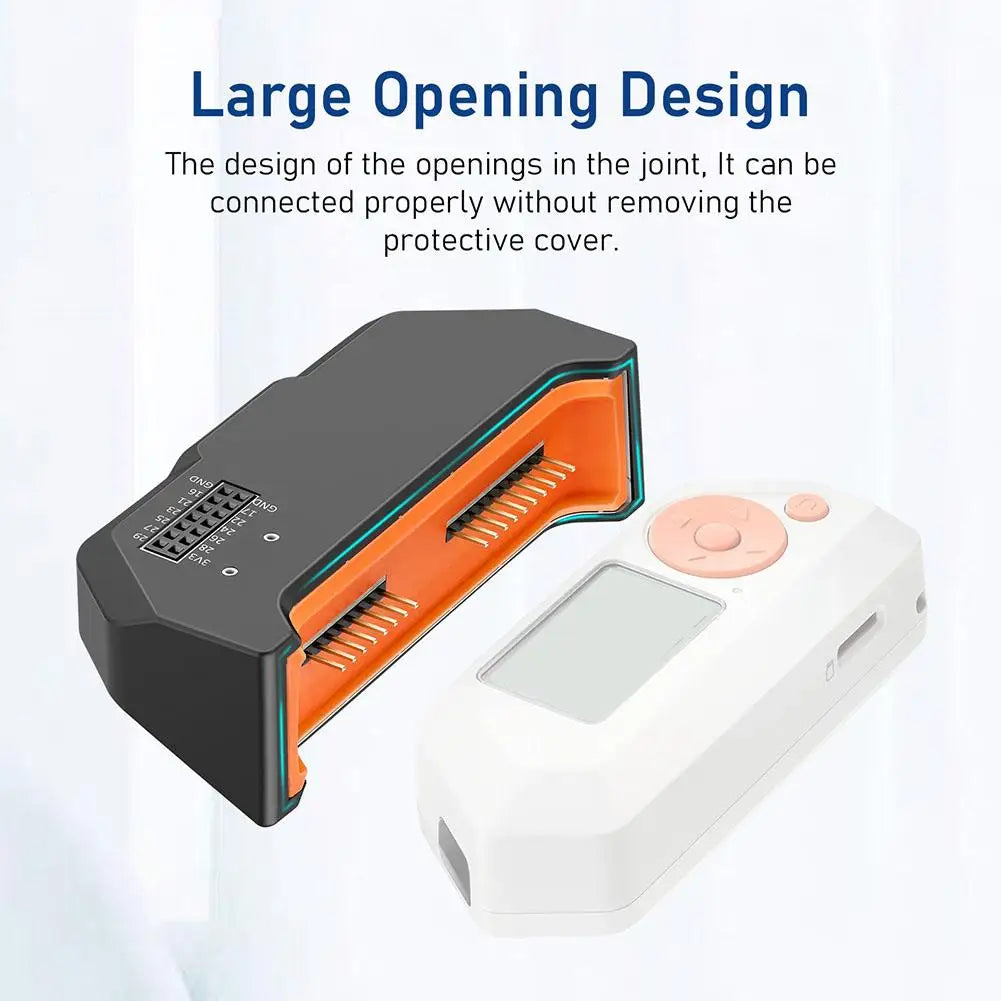 Silicone Case for Flipper Zero Video Game Module – Drop Protection