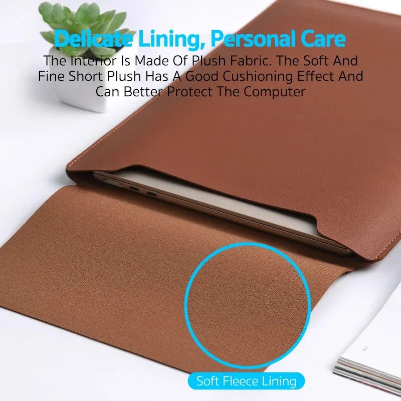 Laptop Sleeve Bag Case For Apple Macbook Air Pro 13 M1 M2 2020 Notebook Sleeve Bag For ASUS 11 12 13.3 14 15 15.6 16 Case Oasis Select