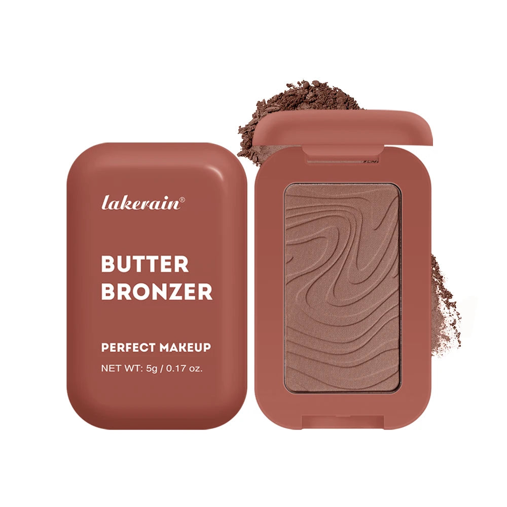Matte Bronzer Powder | 8 Shades, Butter-Infused, Cruelty-Free