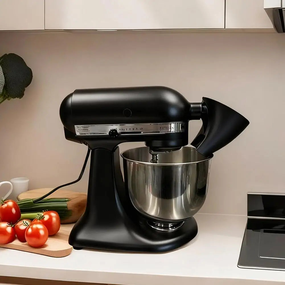 For Artisan Ksm150 5 Enables Guided Pouring Easy Pouring Design Flour Funnel - Prevents Spills & Messes, Kitchen Aid Funnel Tool Oasis Select