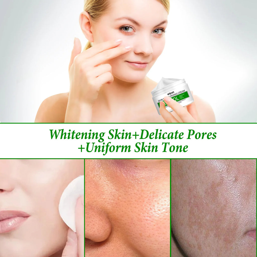 WIYUN Retinol Face Cream – Brightening, Pore Care & Hydrating