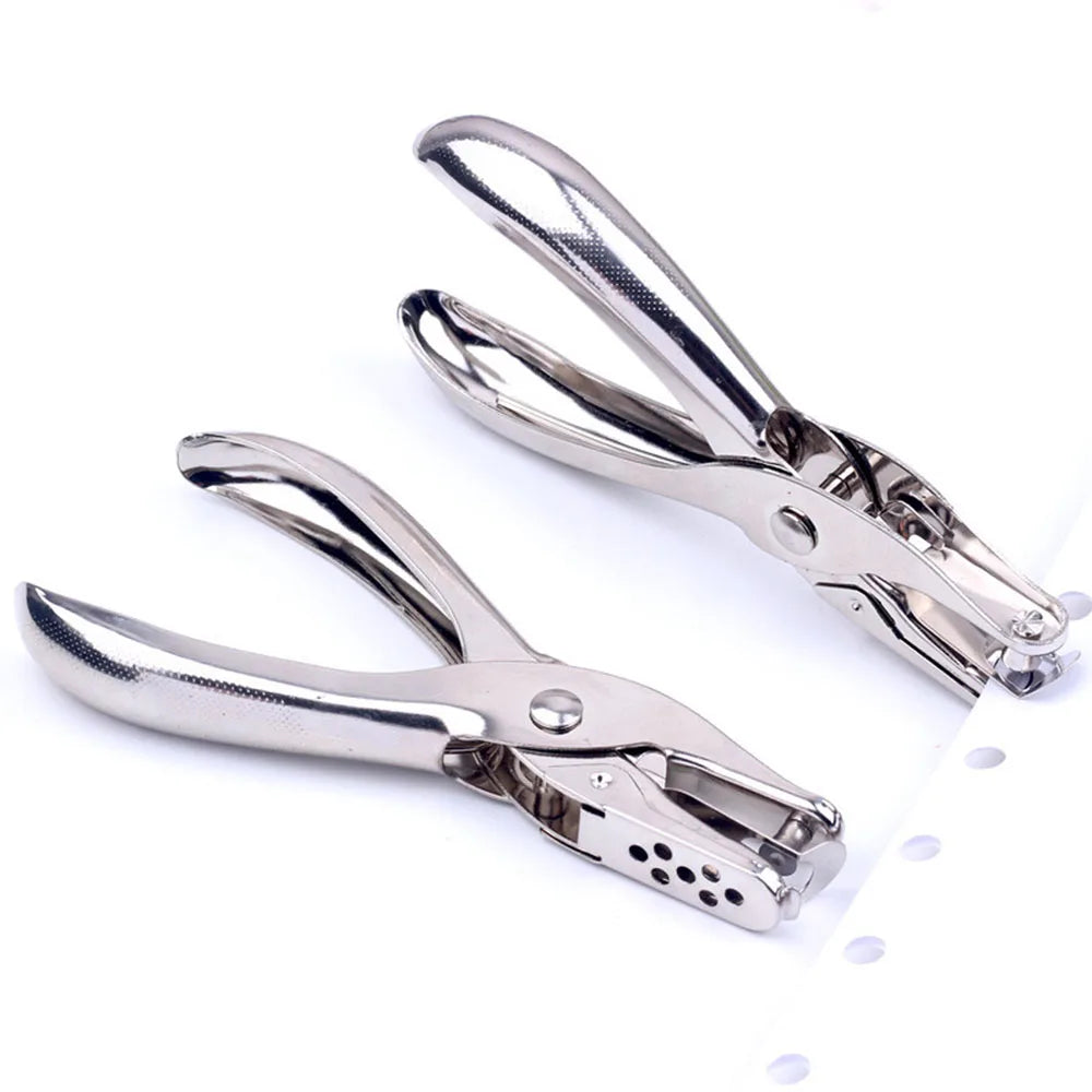 Circular Hole Punch 3mm/6mm Round Paper Punch for Scrapbooking Oasis Select