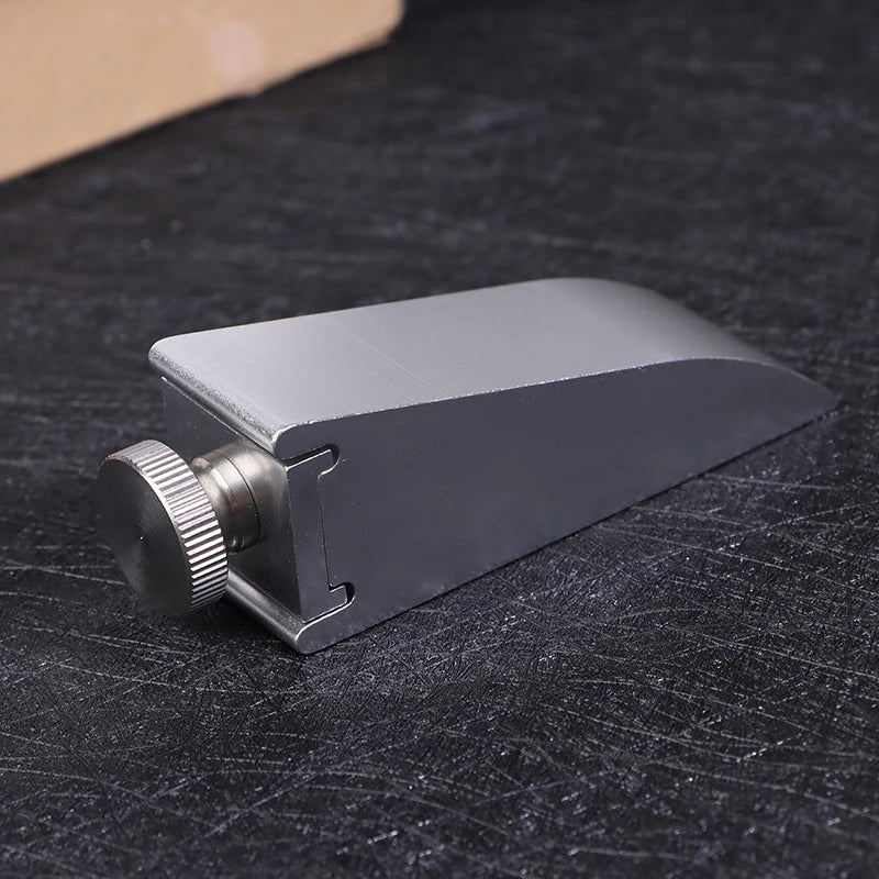Sandpaper Rack Grinding Clip Inner Corner Plane Polishing Sandpaper Leather Edge Grinder Oasis Select A1