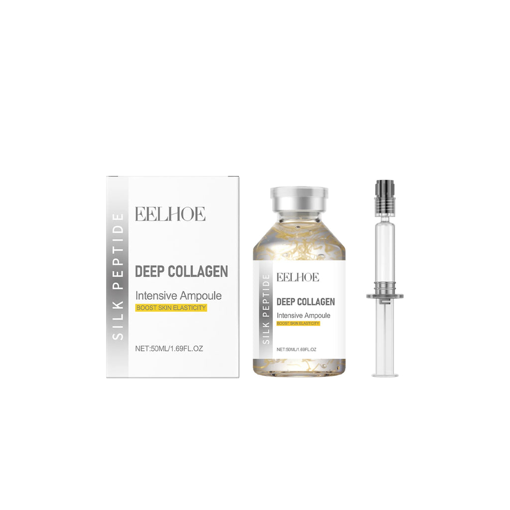 Ampoule Face Serum – Moisturizing, Radiant & Smooth Skin