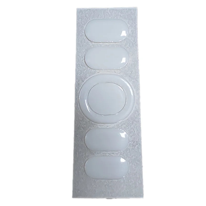 Mouse Feet Pads for Logitech GPW1 GPW2 G304 G305 – White Skates Mouse Skates Oasis Select G102