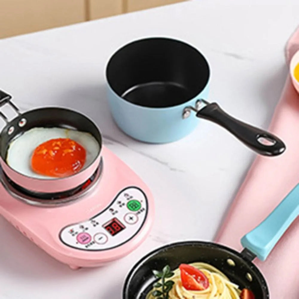 Universal Non Stick Milk Pan Small Capacity Mini Saucepan Deepened Snow Pan Baby Food Oasis Select