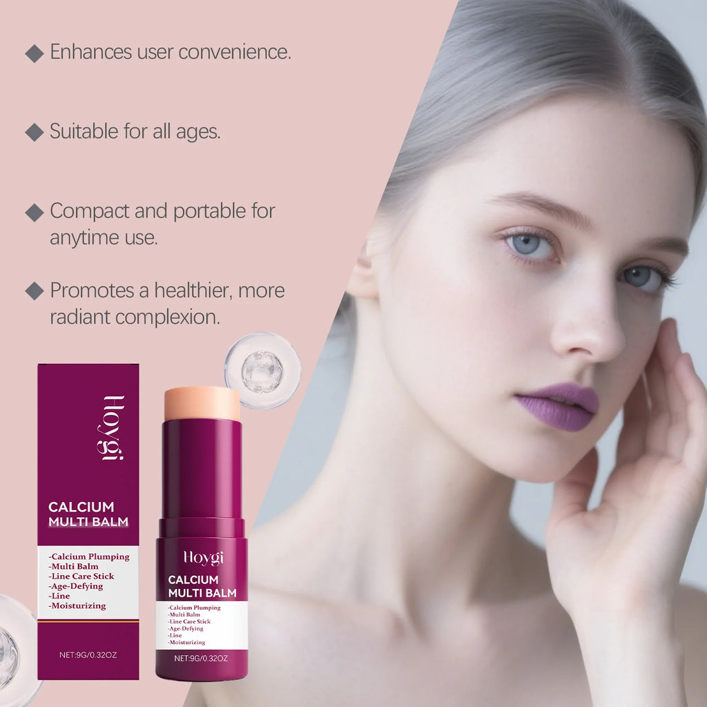 Hoygi Calcium Multi Balm Stick – Firming Moisturizer 9g Moisturizing Balm Stick Oasis Select