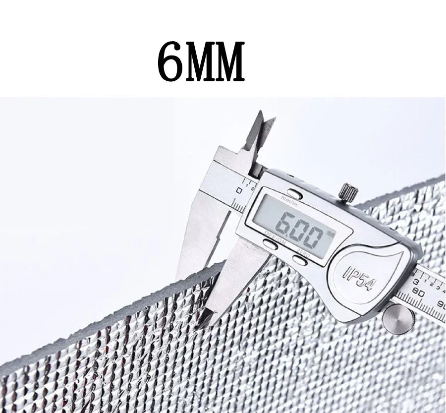 Whole Piece Window Windproof, Warm, Sealed, Winter Leak Proof, Waterproof, Bedroom Thickened，non Perforated, Cold Proof Curtains Oasis Select