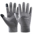 Winter Touchscreen Cycling Gloves – Windproof, Warm, Unisex