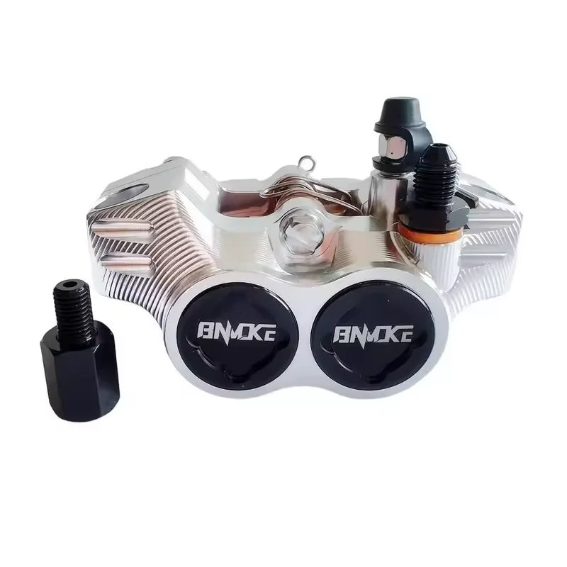 Motorcycle modification brake caliper assembly, electric motorcycle disc brake pump accessories Oasis Select black