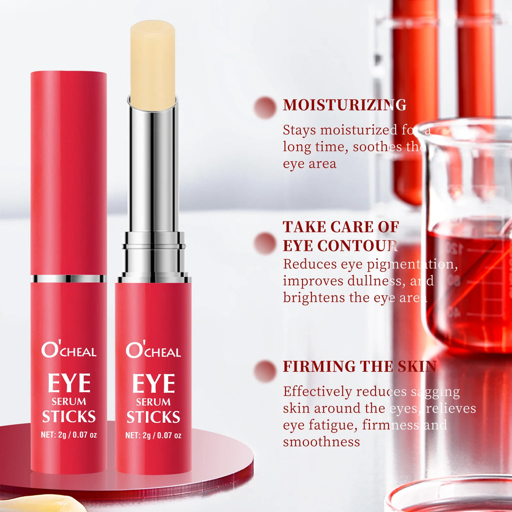 O'CHEAL Eye Serum Stick – Moisturizing, Firming & Brightening