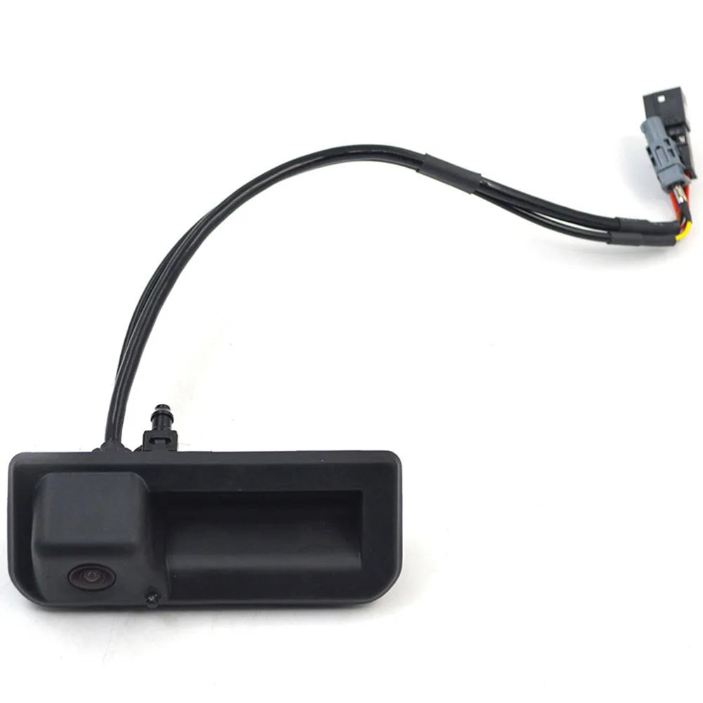 OEM Replacement Camera Harness Vehicle Rearview System Quick Use Vehicle Specific Made Of ABS Material Easy Installation Oasis Select