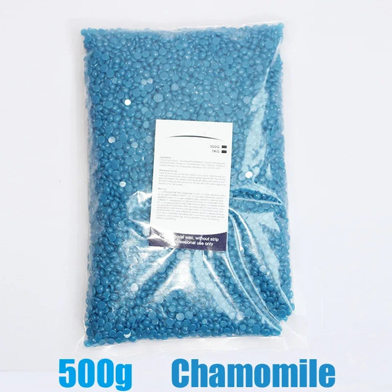 Hard Wax Beans for Hair Removal – Body, Bikini, Legs & Arms