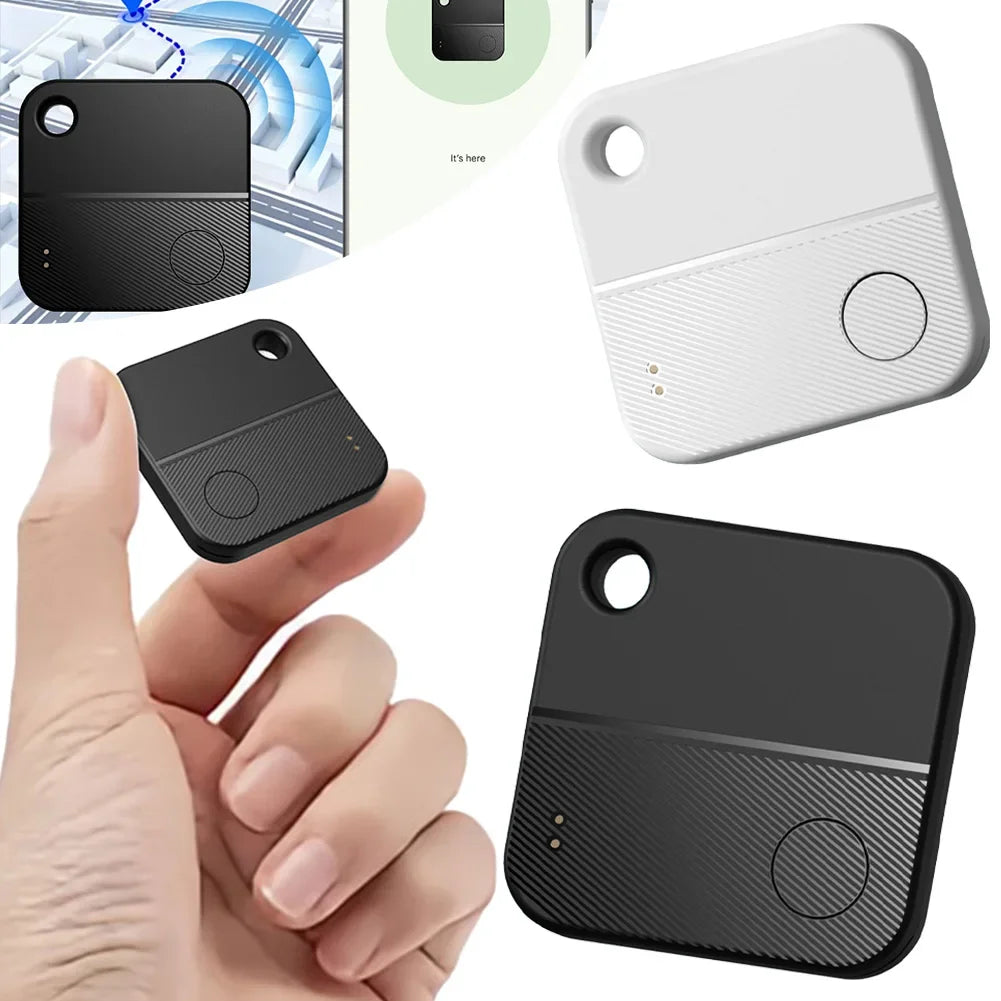 Bluetooth Tracker for Google Find Hub | Key, Pet & Bag Finder