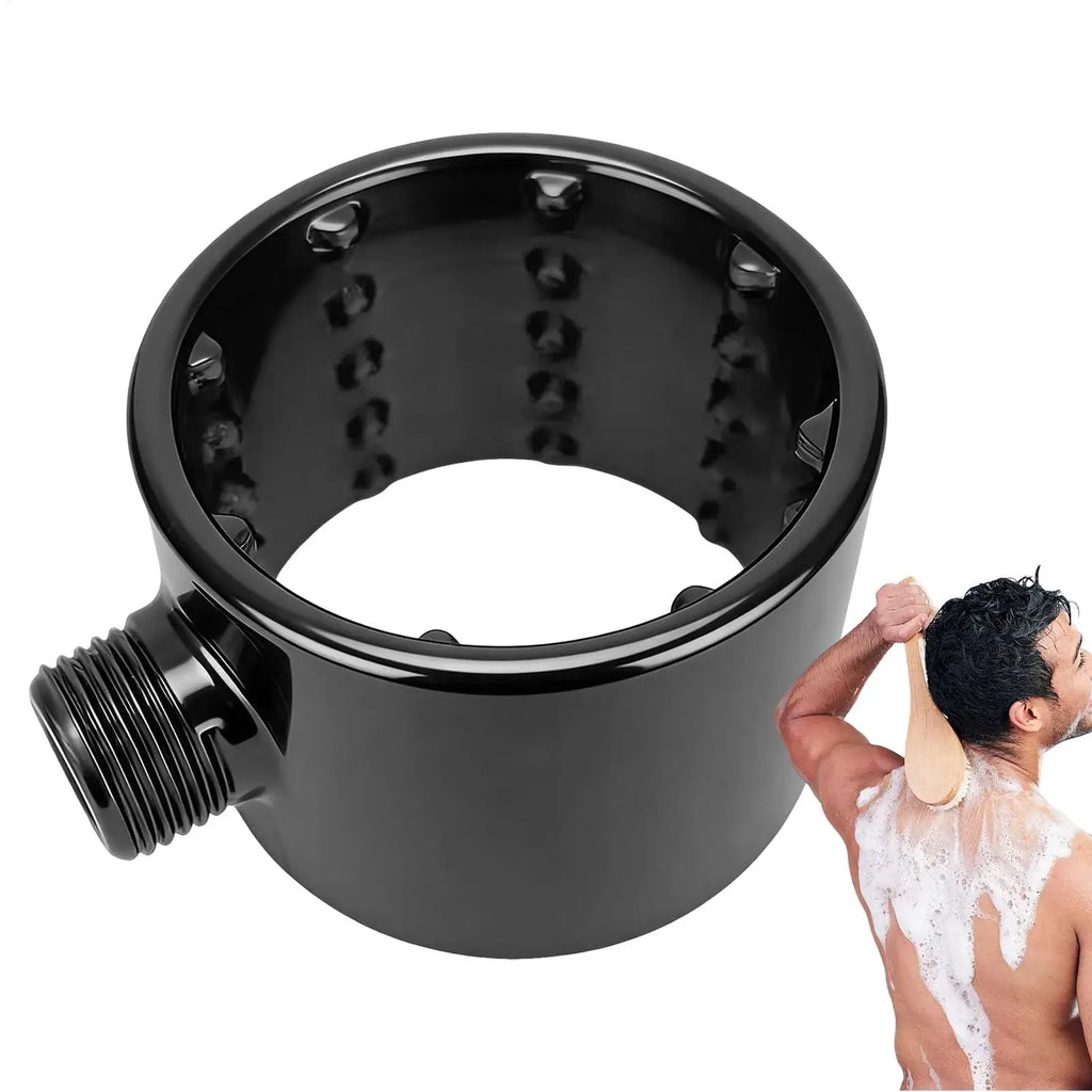 Shower Head for Men Multifunctional Hygiene Shower Nozzle,Full Cleaning Massage Sprayer Dog Cat Foot Wash Tool Shower Head Oasis Select