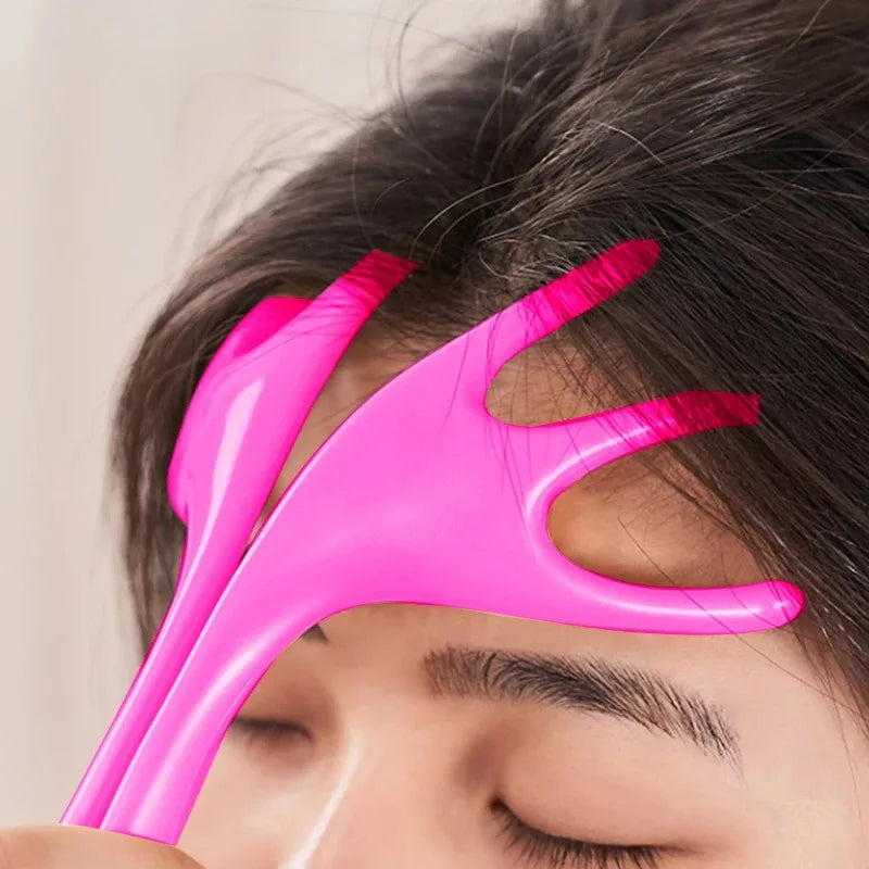 Woman Portable Frog Claw Shape Manual Head Massage Claw Massage Scalp Roots Comfortable and Does Not Hurt The Scalp Oasis Select