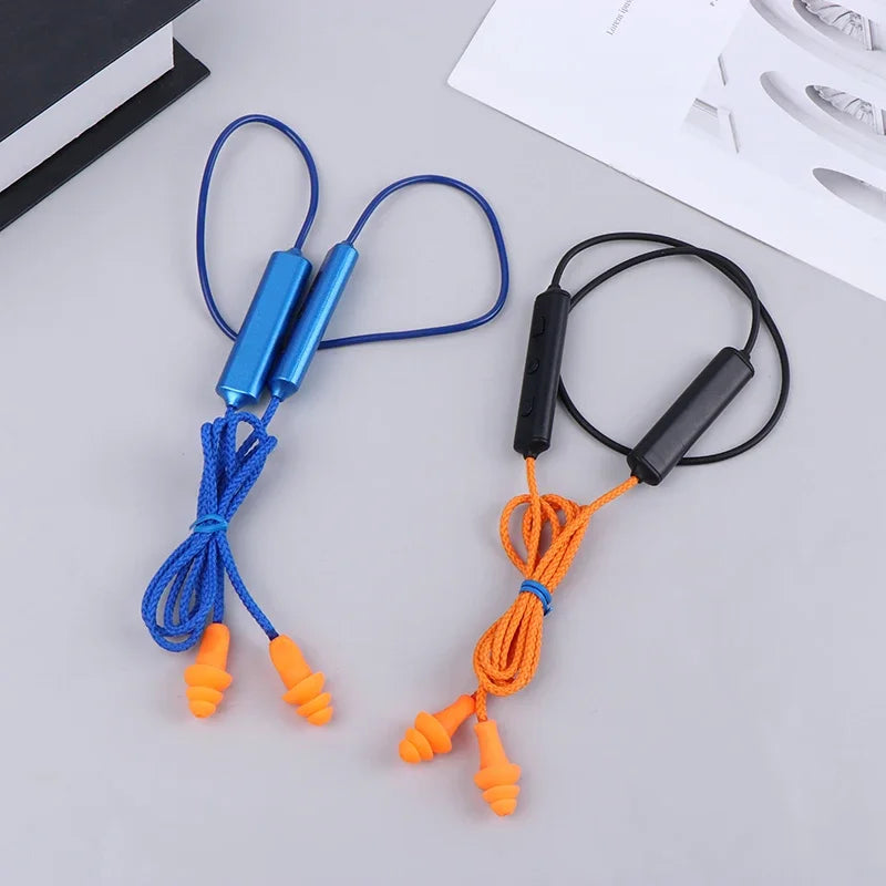 Ear Plugs Bluetooth Headset For Work, Noise Suppression, Hearing Protection,Construction Sites, Production Lines, Noisy Places Oasis Select