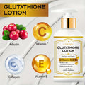 Glutathione Lotion Vitamin C & E – Brightening Body Moisturizer