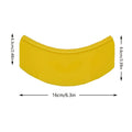 1pc Paint Can Spout, Fits All Pint, Quart Painting Cans, All In One Pouring Accessory,Paint Brush Holder,Paint Bucket Attachment Oasis Select Yellow