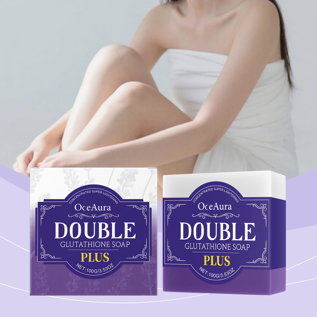 Exfoliating Lavender Bath Soap Aromatic Clean Softens Moisturizes Skin Leaves Gentle Fragrance Bath Cleansing Soap Oasis Select
