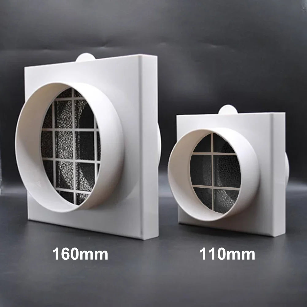 Air Filtration System Sponge Net Filter Air Quality Improvement Efficient Dust Filtration Flexible Installation High Air Quality Oasis Select