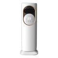 2-in-1 Mist Fan & Heater | Portable 220V Evaporative Air Cooler