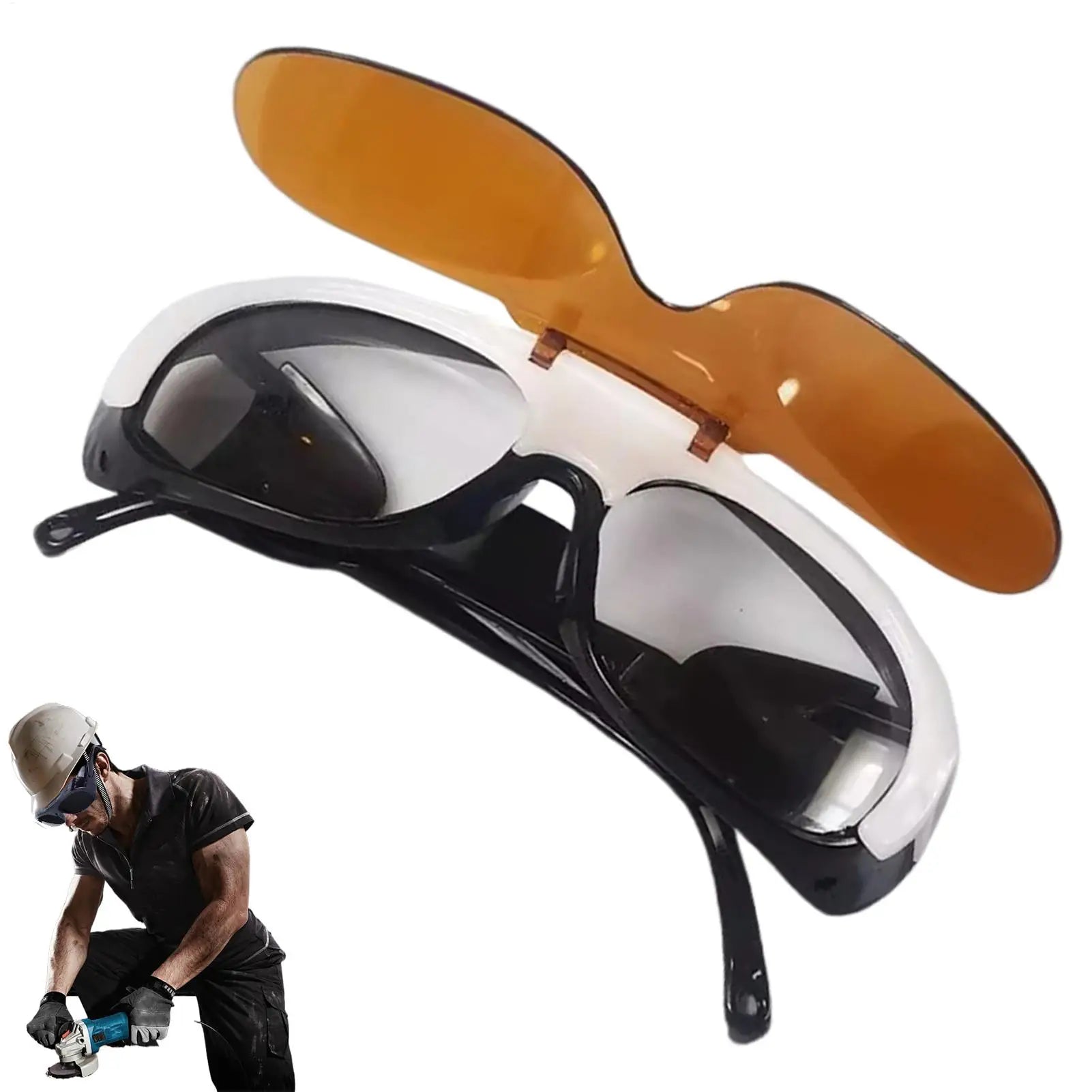 Welding Goggles Auto Darkening Glasses Special Welding Goggle For Welder Professional Glasses Eyes Protecting Anti-Glare Protect Oasis Select