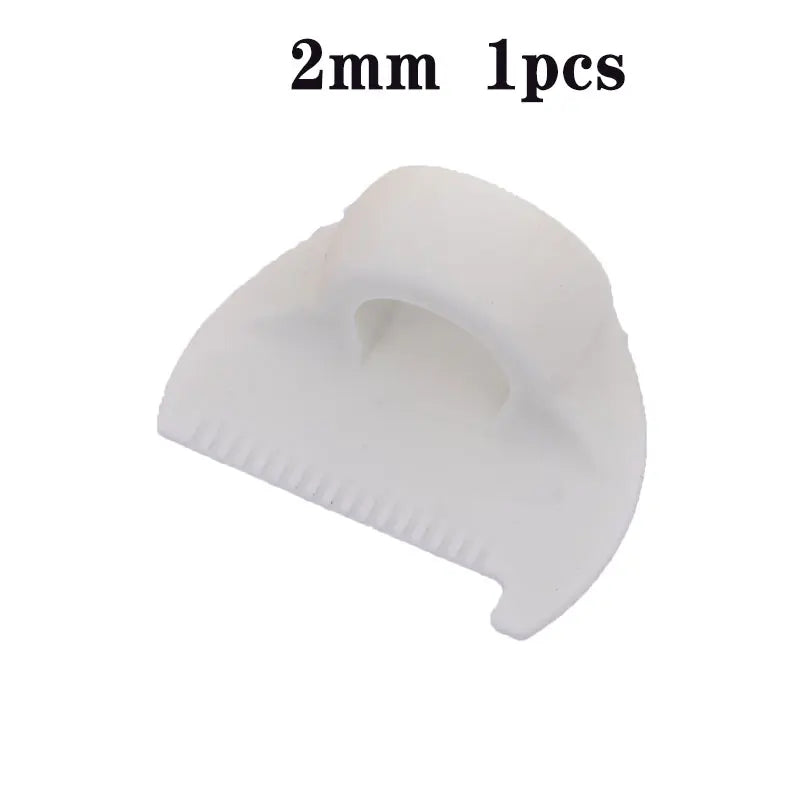 Sewing Seam Guide Tool – Fabric Edge Template for Precision Stitch Sewing Seam Guide Oasis Select 2mm white