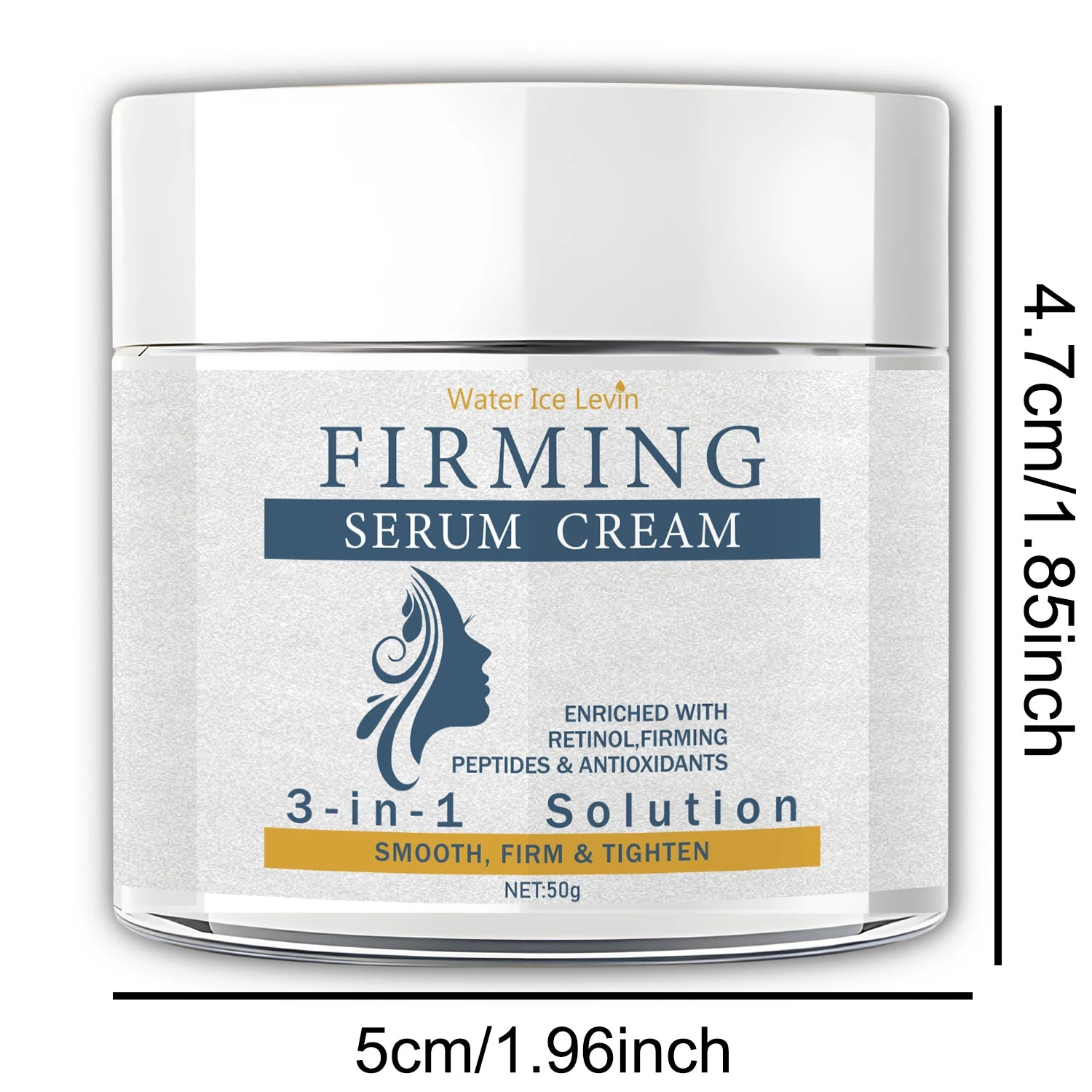 Instant Lifting Cream – Hyaluronic Acid, Firms & Smoothes Skin Lifting Face Cream Oasis Select