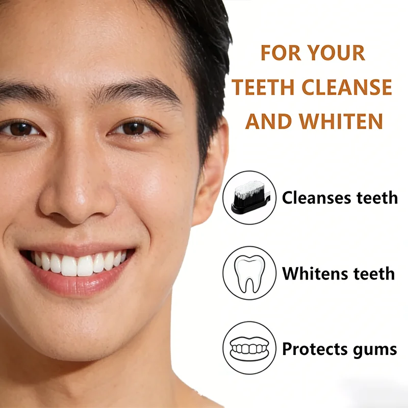 YUITIKUE 5D Oral Care Powder – 10% nHAP Teeth Whitening 80g