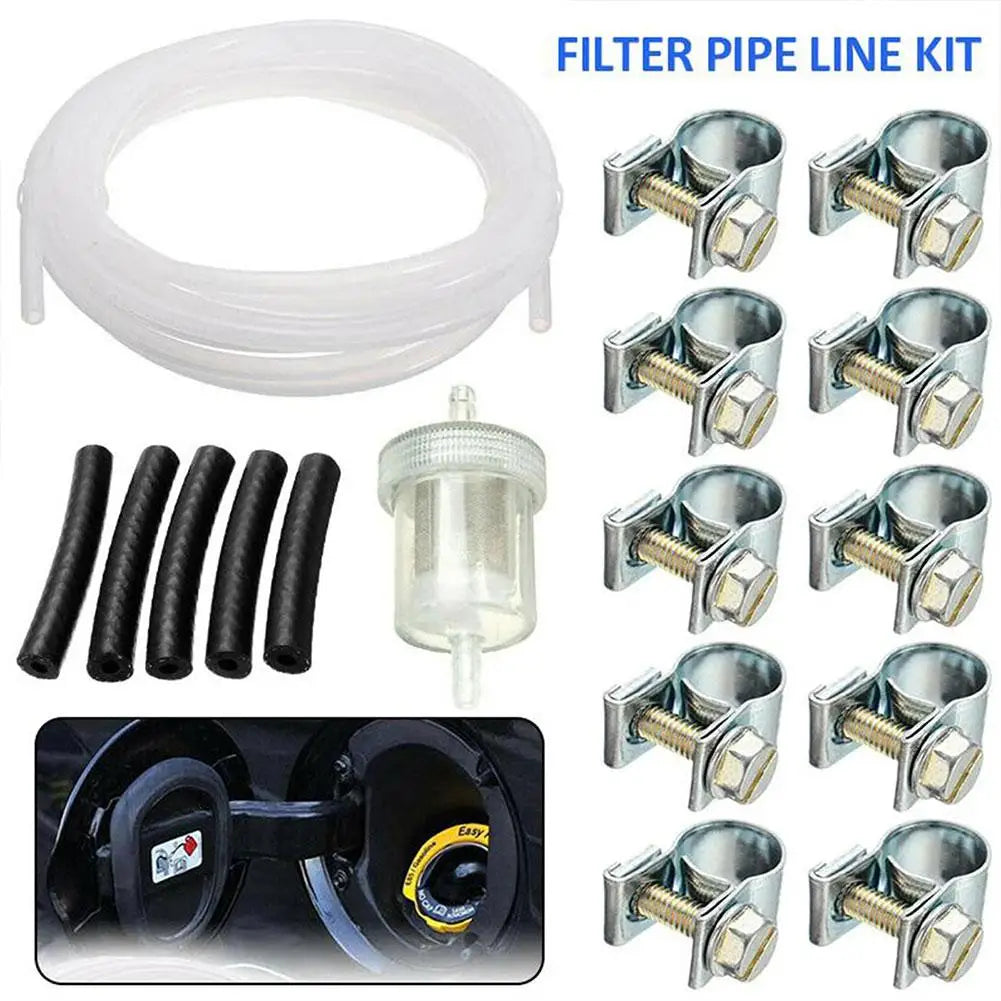 Diesel Heater Fuel Hose Kit – Webasto & Eberspacher Fit