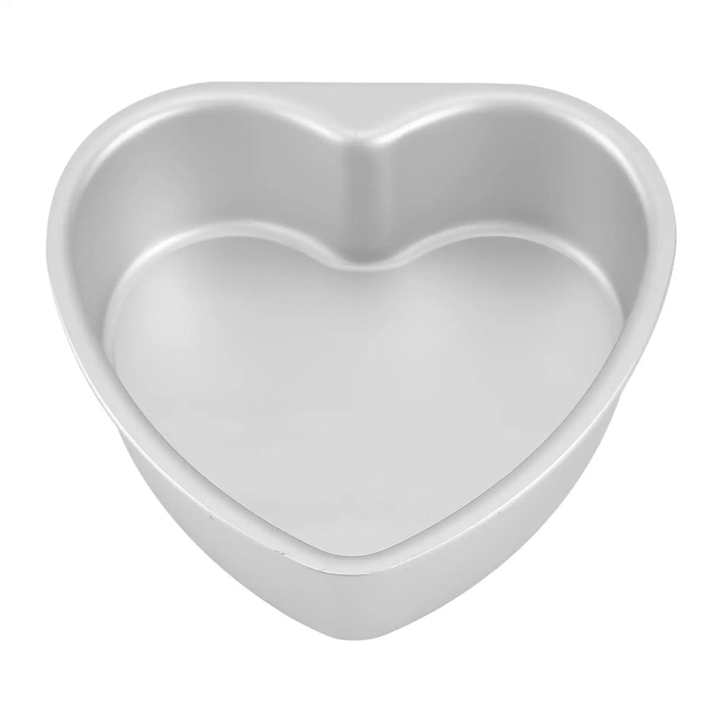 Cake Pan 6/8/10 Inch Heart Shaped Cake Pan Non-Stick Cake Pan Mold For Wedding Birthday Baking Cake Tin Cheesecake Pan Cake Mold Oasis Select