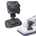 Swivel GPS Electronics Fish Finder Mount Bracket for Inflatable PVC Boat Kayak Marine Yatch Watercraft Accessories Holder Oasis Select Default Title