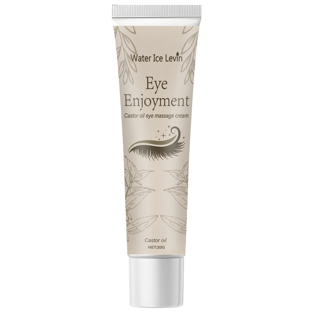 Castor Oil Eye Cream – Anti-Wrinkle, Dark Circles & Firming 20g Eye Treatment Cream Oasis Select one 20g
