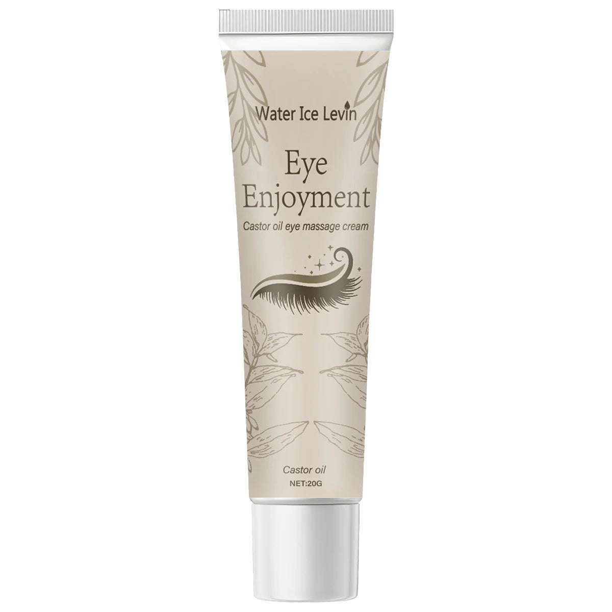 Castor Oil Eye Cream – Anti-Wrinkle, Dark Circles & Firming 20g Eye Treatment Cream Oasis Select one 20g