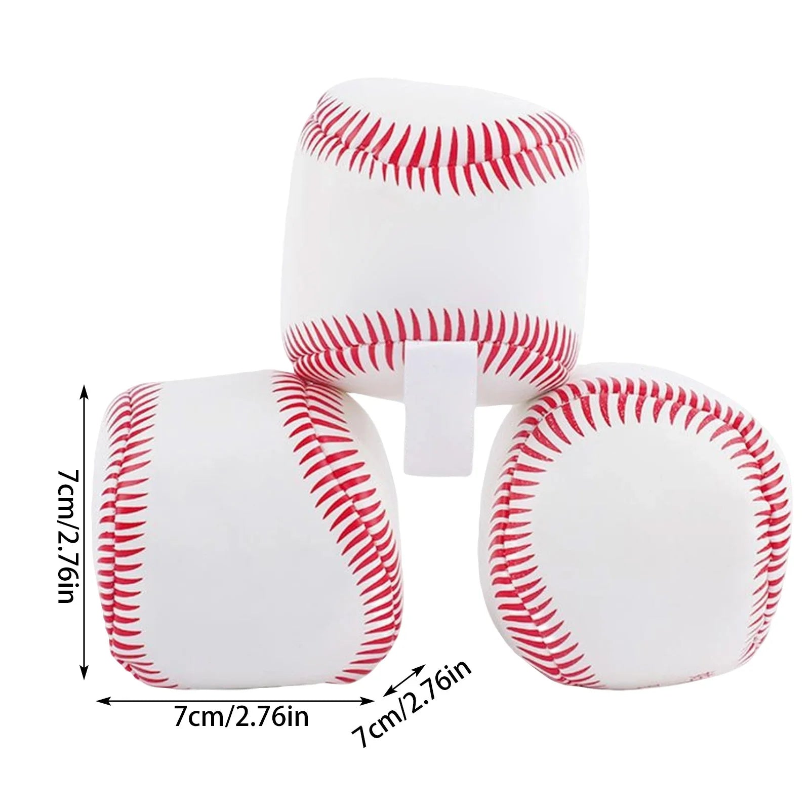 Kids Baseball Sandbag Ball – Soft Outdoor Throwing Toy Soft Throwing Toy Oasis Select