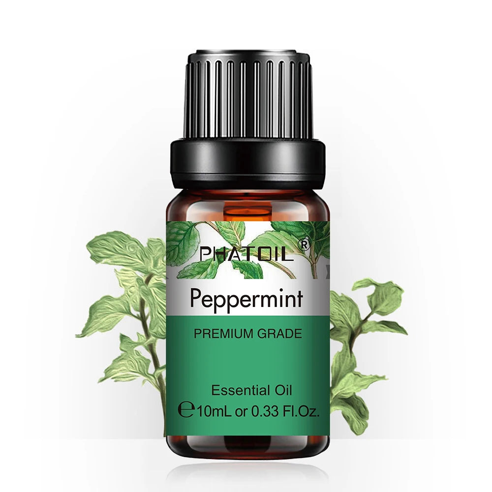 PHATOIL 10ml Pure Essential Oil – Lavender, Eucalyptus & Pine
