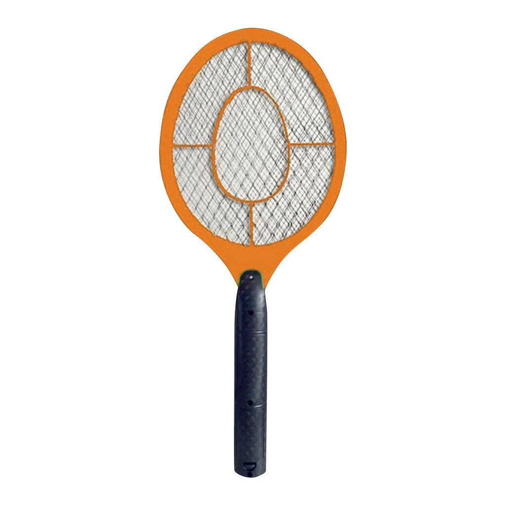 2in1 Insect Racket Electric Mosquito Killer Outdoor/Indoor Electric Household Insects Killer Tool (Not Included Batteries） Oasis Select Yellow