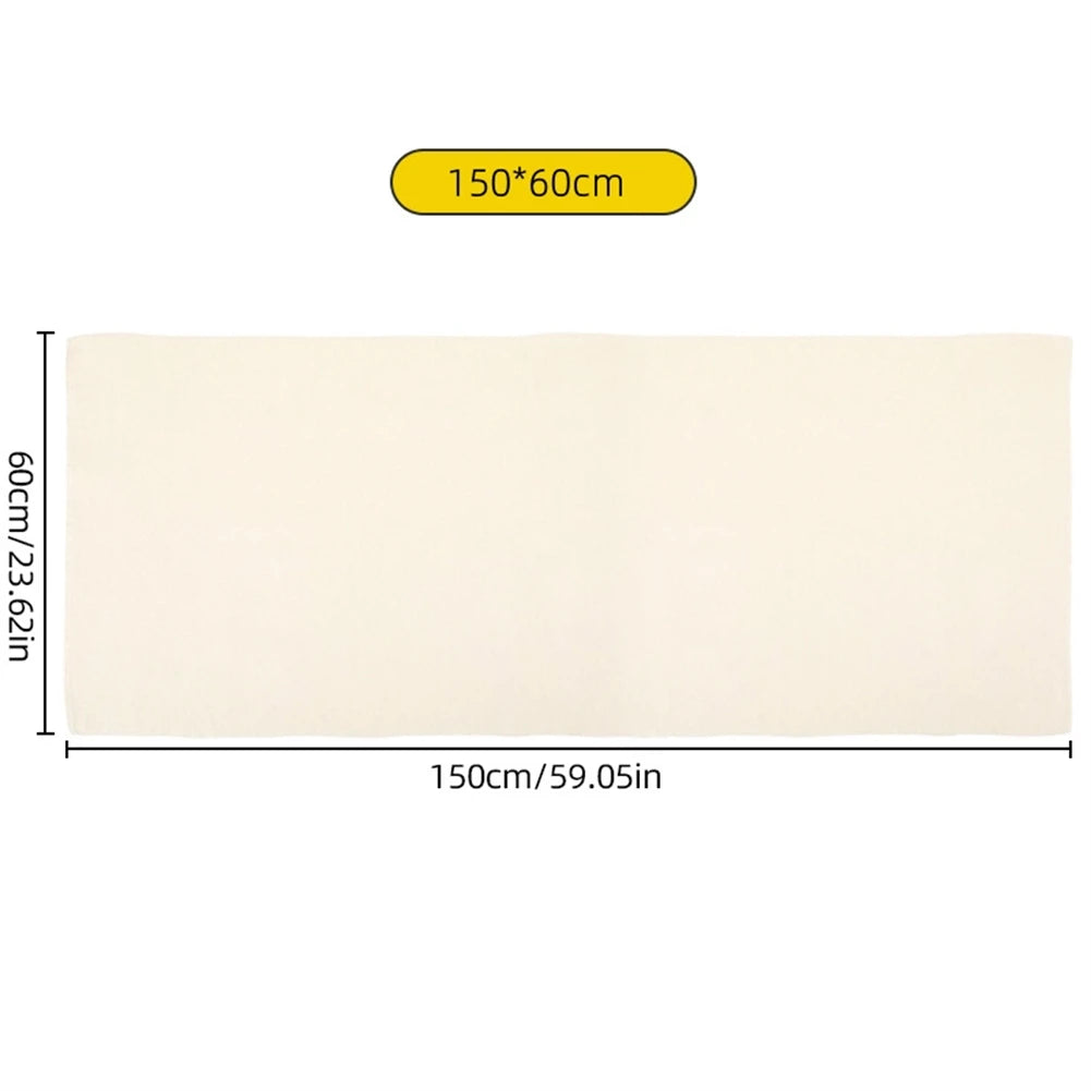 5 Pack Bread Towels Dough Fermented Linen Cloth For Dough Raising Multiple Sizes For Covering Bowls Or Wrapping Baked Goods Oasis Select 150x60CM China Mainland