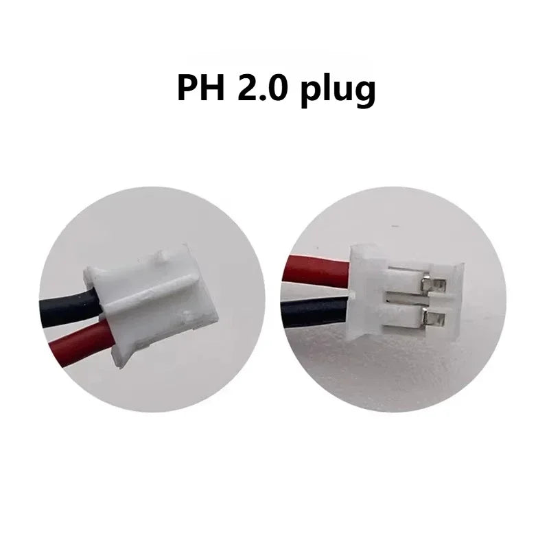 Rechargeable 104050 3.7V Large Capacity 2500mAh Li-Po Battery Lithium Polymer Lipo Cells for GPS MP3 4 5 Driving Recorder Camera Oasis Select