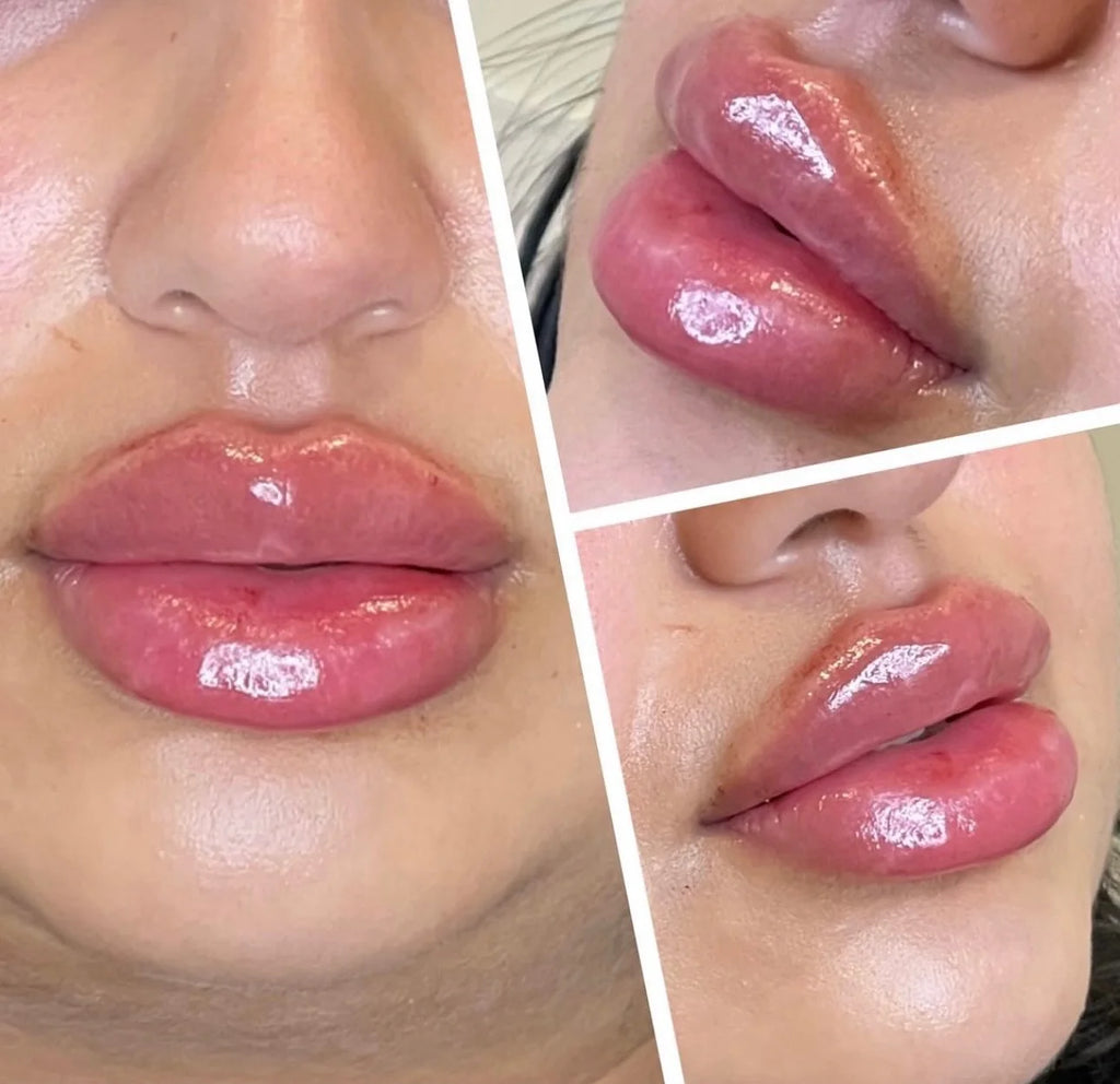 BP Spicule Plump Lip Shot Instantly Volumis Increase Lip Elasticity Long-lasting Moisturize Lip Plumper Gloss Sexy Beauty Makeup Oasis Select