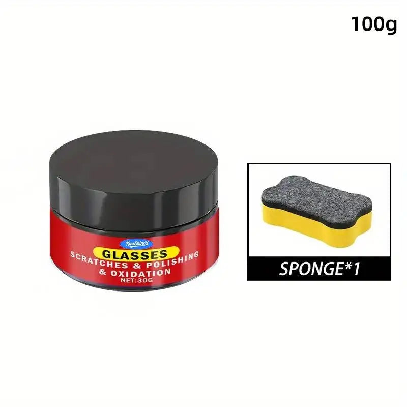 Car Windshield Repair Wax Deep Repair For All Types Of Car Window Polishing Repair Grinding Polishing Wax Oasis Select A3