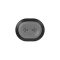 Easy Install Turn Signal Self Balance Scooters Front Cover Assembly Electric Scooter Assembly Daily Use Durability Oasis Select A