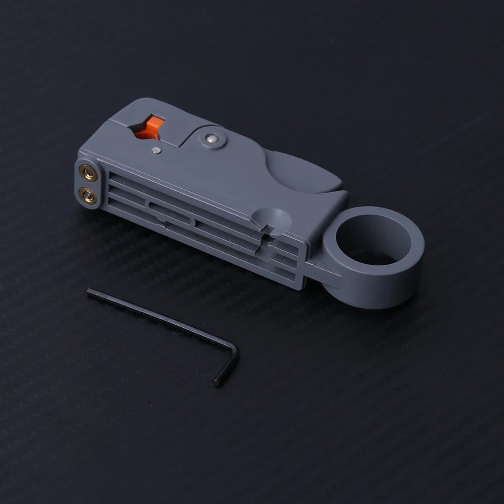 Automatic Stripping Pliers Multifunctional Wire Stripper Wire Cable wire Stripping Crimping tool with Hexagon Wrench Oasis Select