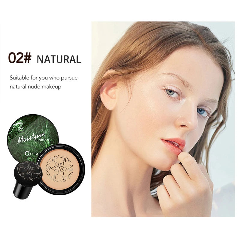 O'Cheal BB Cream Air Cushion Compact – Foundation & Concealer BB Cream Compact Oasis Select