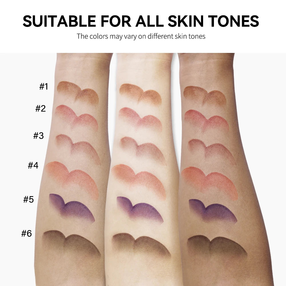 2-in-1 Lip Liner & Gloss Set – Long-Lasting Matte Lip Stain