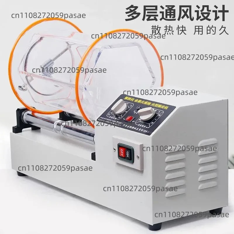 K1320 Large Roller Polishing Machine – Jewelry & Coin Polish